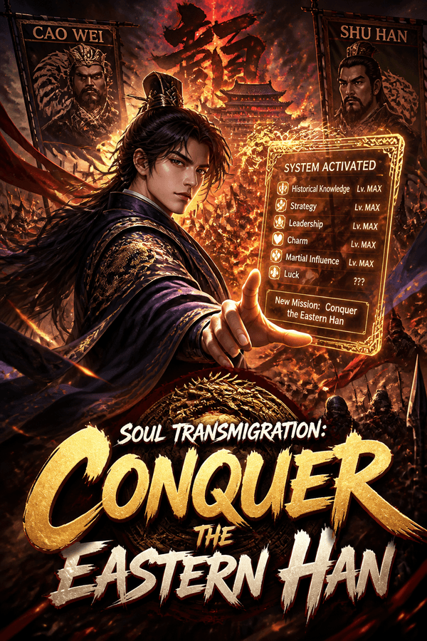 Soul Transmigration: Conquer the Eastern Han