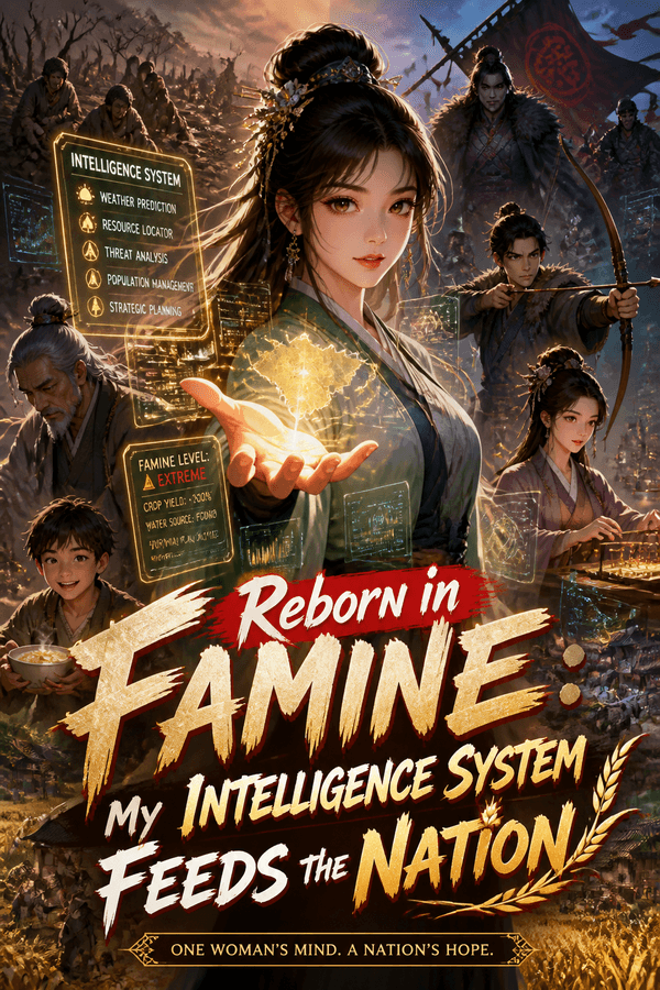 Reborn in Famine: My Intelligence System Feeds the Nation