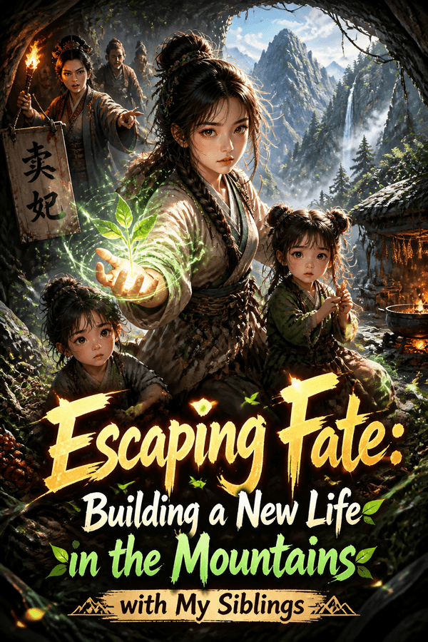 Escaping Fate: Building a New Life in the Mountains with My Siblings