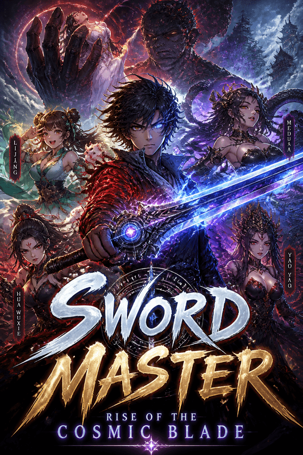 Sword Master: Rise of the Cosmic Blade