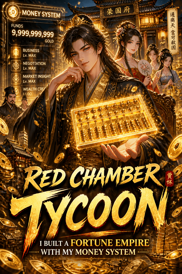 Red Chamber Tycoon: I Built a Fortune Empire with My Money System