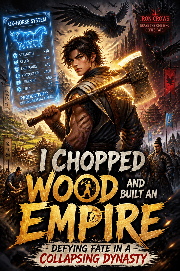 I Chopped Wood and Built an Empire: Defying Fate in a Collapsing Dynasty