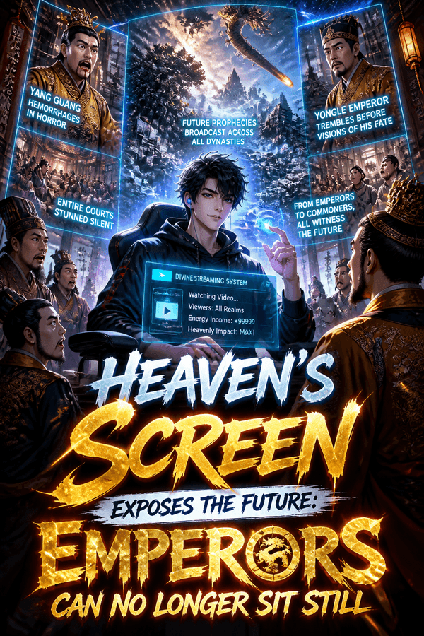 Heaven's Screen Exposes the Future: Emperors Can No Longer Sit Still