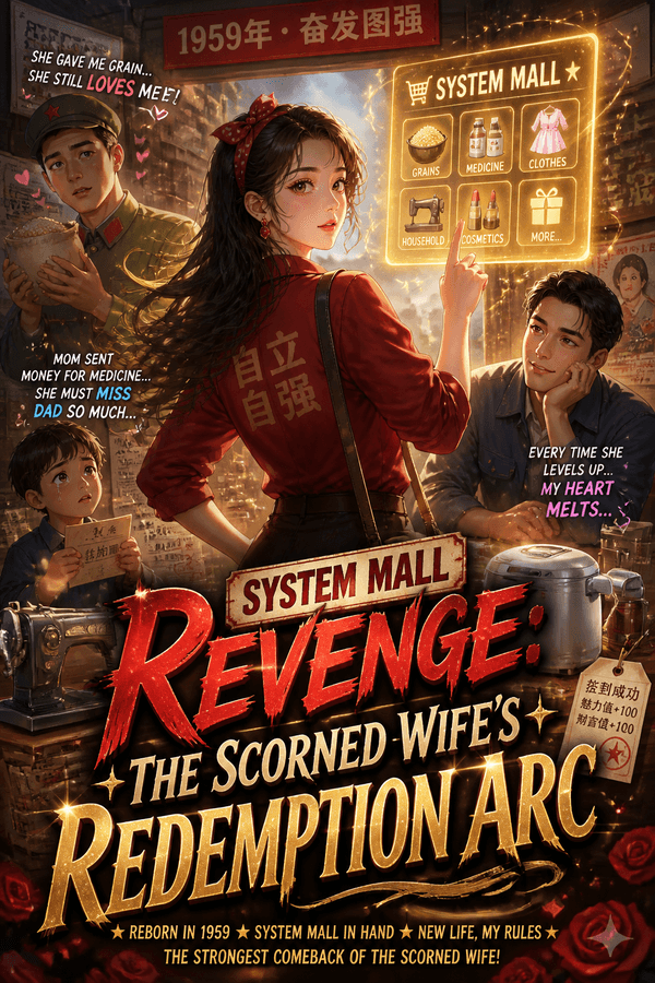 System Mall Revenge: The Scorned Wife's Redemption Arc