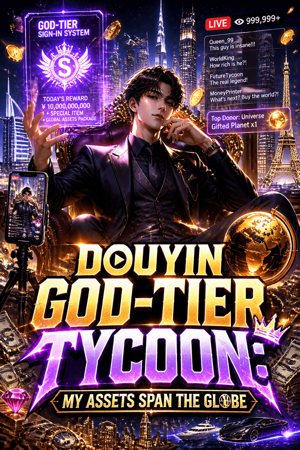 Douyin God-Tier Tycoon: My Assets Span the Globe