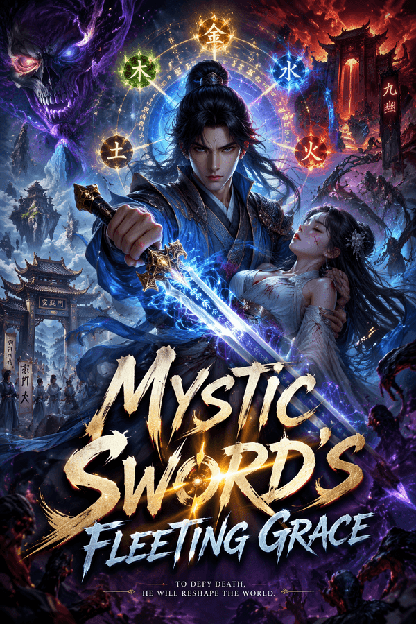 Mystic Sword's Fleeting Grace