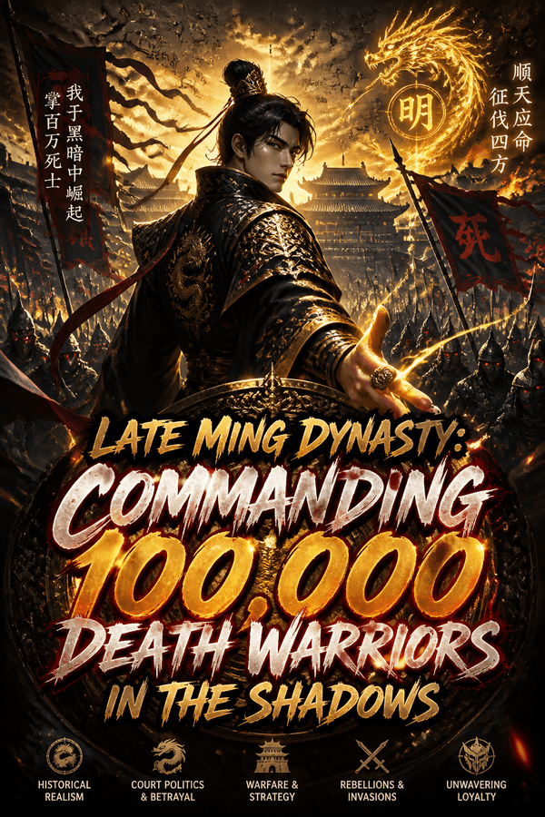 Late Ming Dynasty: Commanding 100,000 Death Warriors in the Shadows