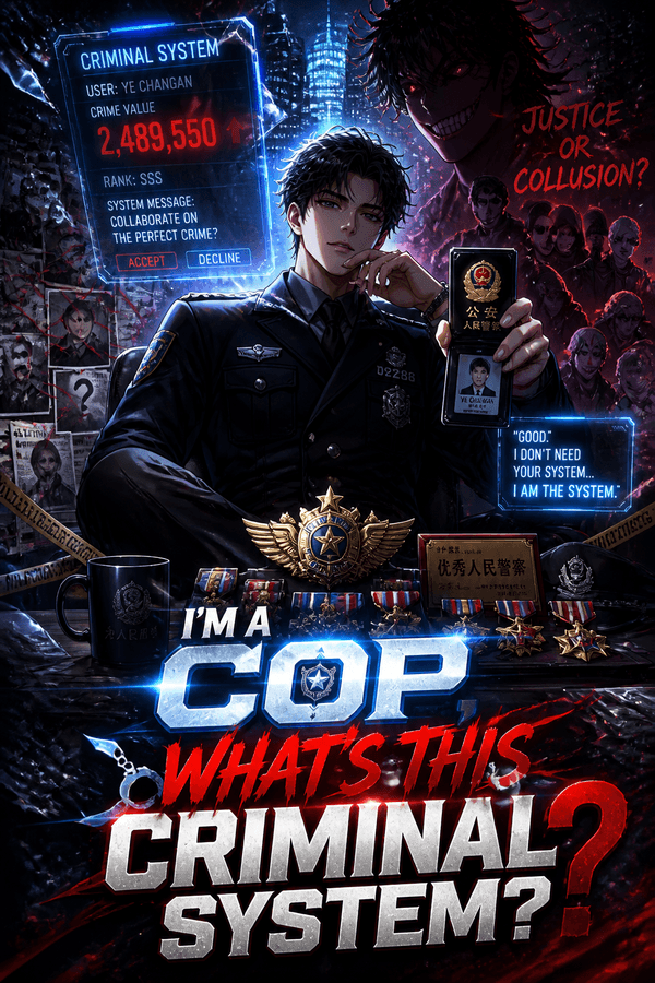 I'm a Cop, What's This Criminal System?