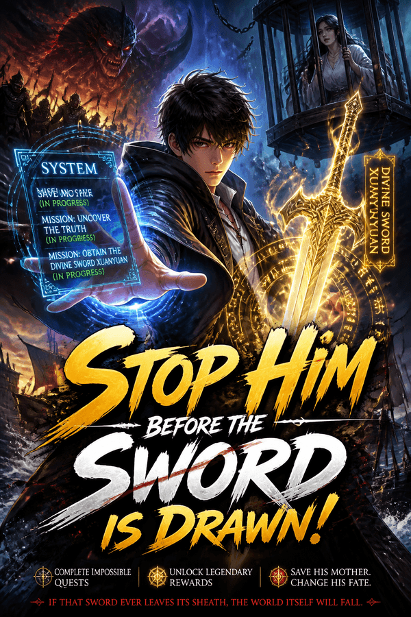 Stop Him Before the Sword is Drawn!