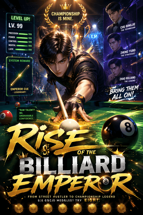 Rise of the Billiard Emperor