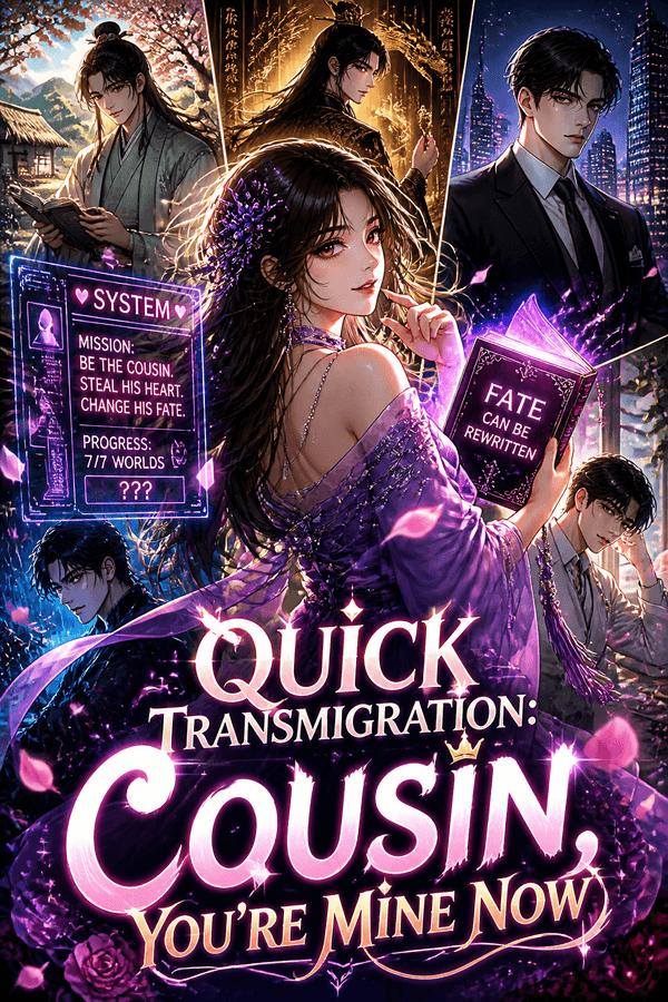 Quick Transmigration: Cousin, You're Mine Now