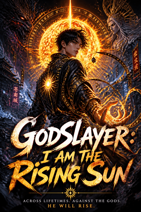 Godslayer: I Am the Rising Sun