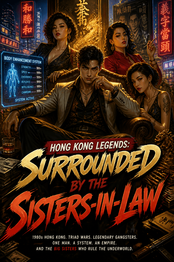 Hong Kong Legends: Surrounded by the Sisters-in-Law
