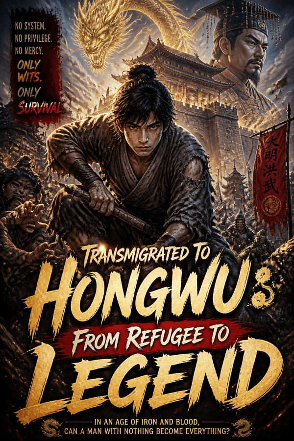 Transmigrated to Hongwu: From Refugee to Legend