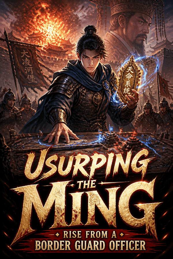 Usurping the Ming: Rise from a Border Guard Officer