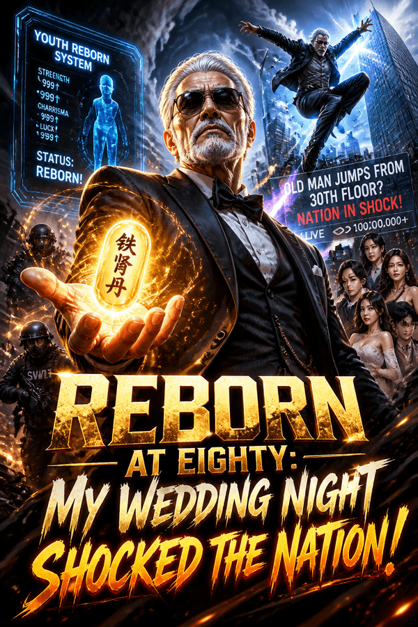 Reborn at Eighty: My Wedding Night Shocked the Nation!