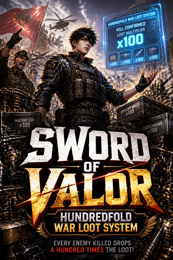 Sword of Valor: Hundredfold War Loot System