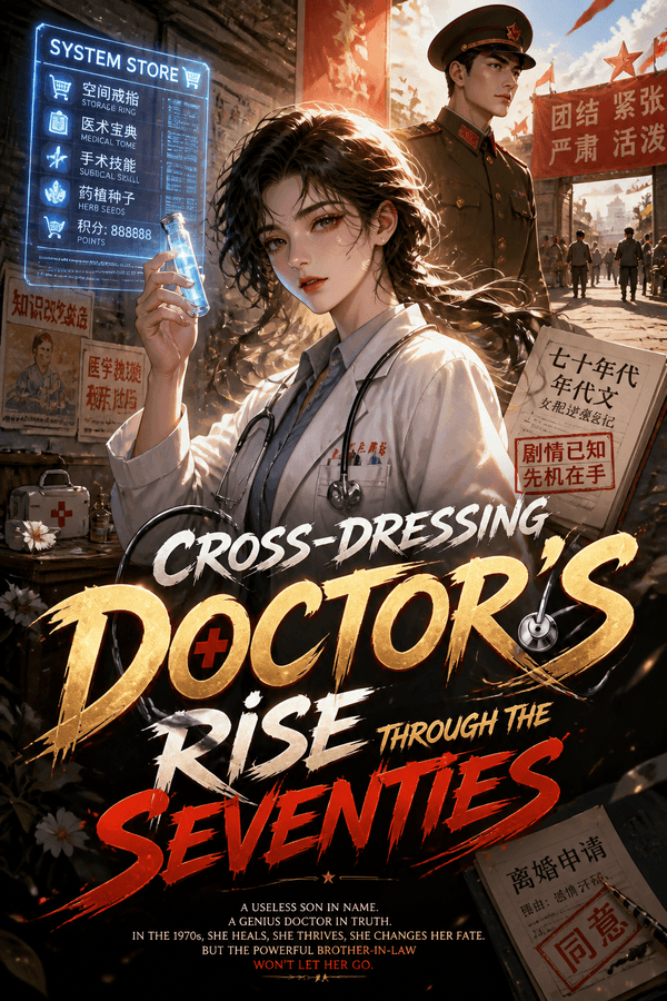 Cross-Dressing Doctor's Rise Through the Seventies