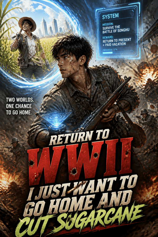 Return to WWII: I Just Want to Go Home and Cut Sugarcane