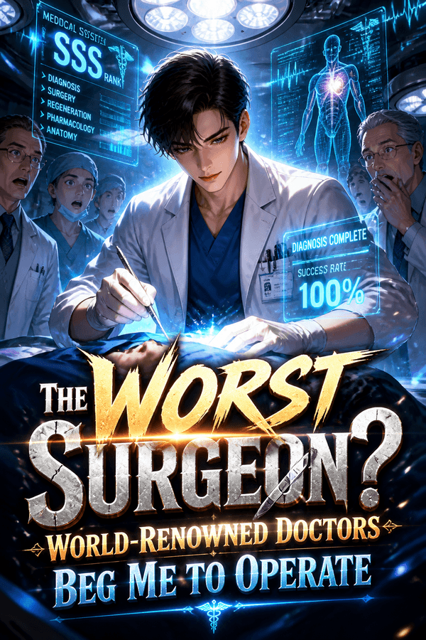 The Worst Surgeon? World-Renowned Doctors Beg Me to Operate