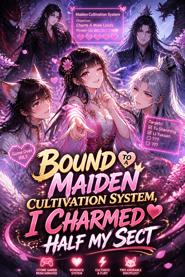 Bound to a Maiden Cultivation System, I Charmed Half My Sect