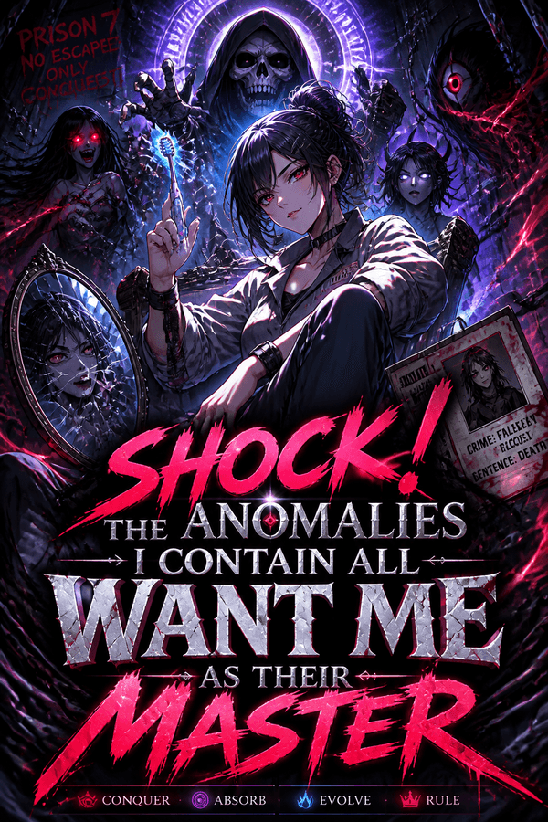 Shock! The Anomalies I Contain All Want Me as Their Master