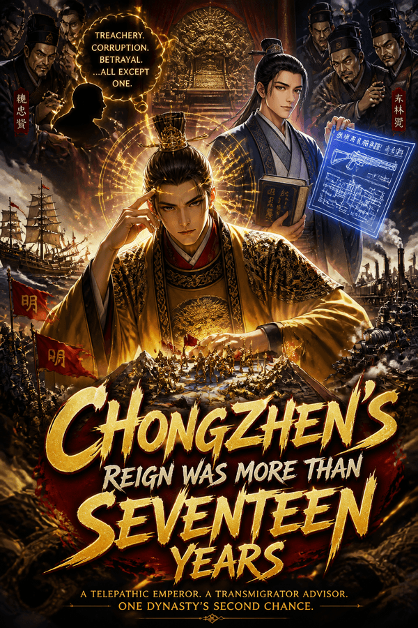 Chongzhen's Reign Was More Than Seventeen Years