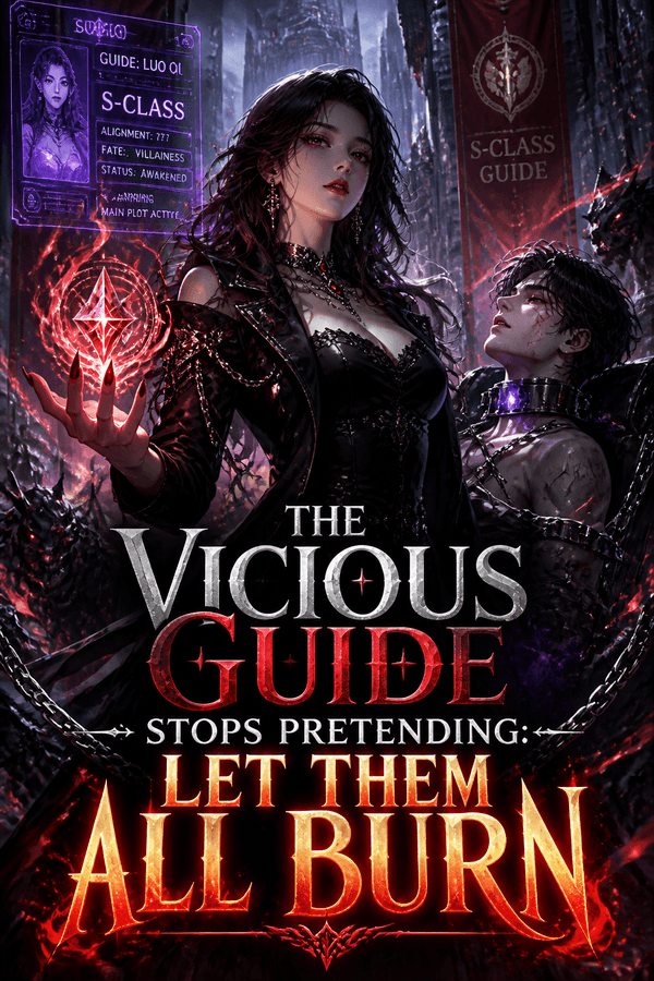 The Vicious Guide Stops Pretending: Let Them All Burn