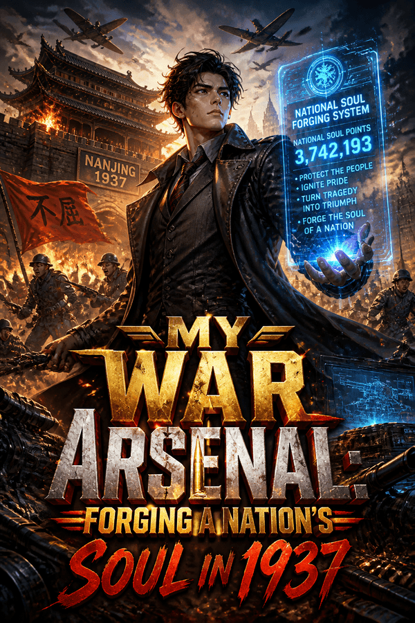 My War Arsenal: Forging a Nation's Soul in 1937
