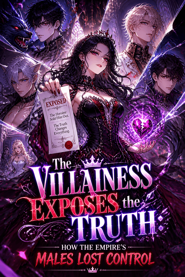 The Villainess Exposes the Truth: How the Empire's Males Lost Control