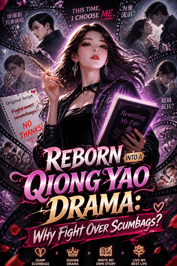 Reborn into a Qiong Yao Drama: Why Fight Over Scumbags?