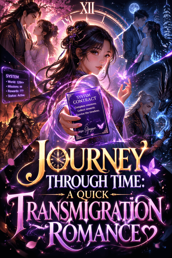 Journey Through Time: A Quick Transmigration Romance