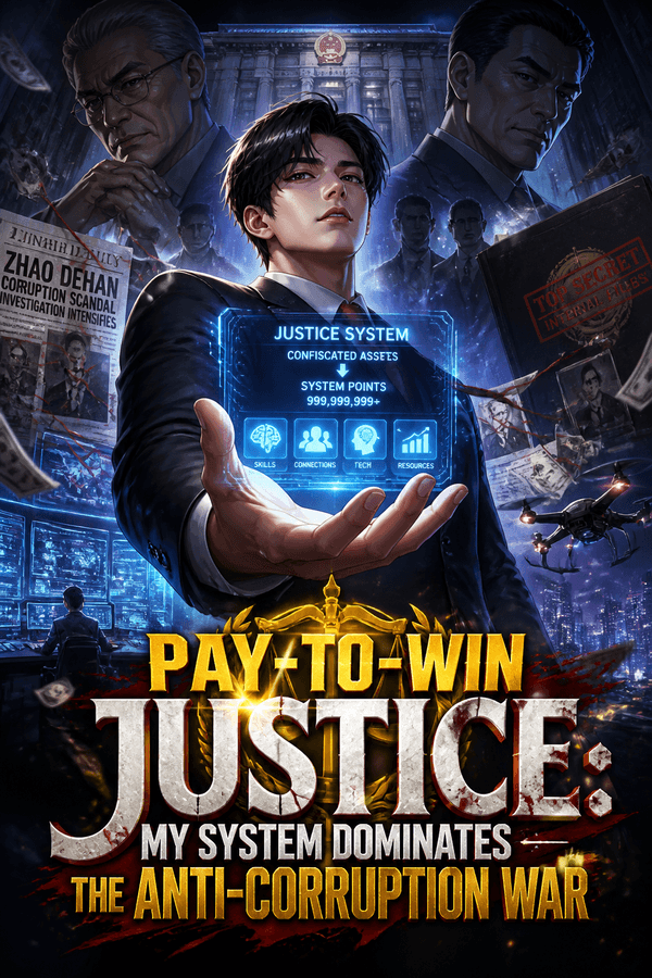 Pay-to-Win Justice: My System Dominates the Anti-Corruption War