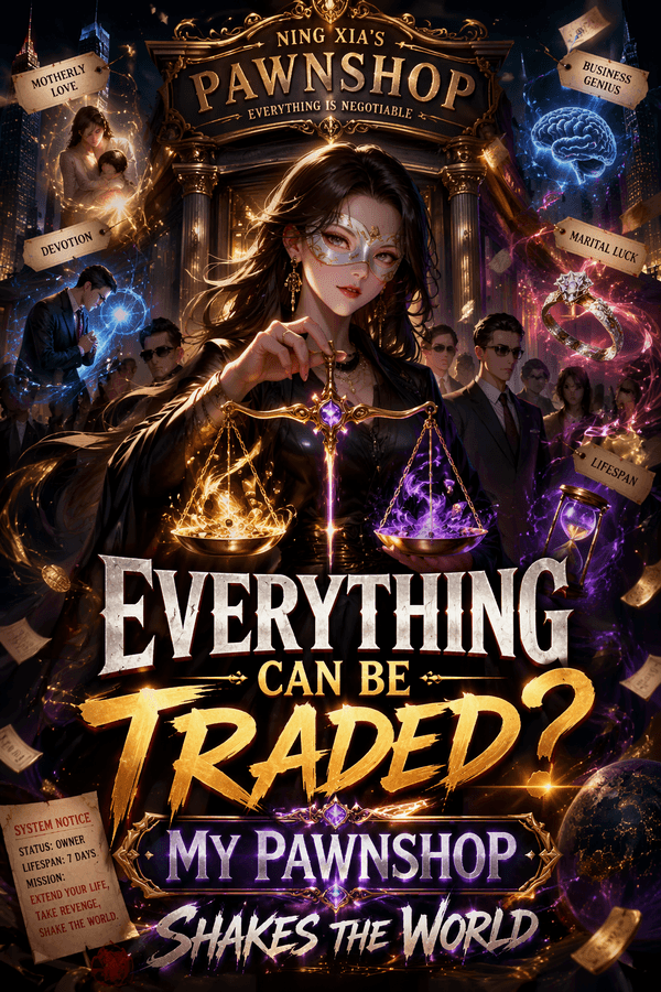 Everything Can Be Traded? My Pawnshop Shakes the World