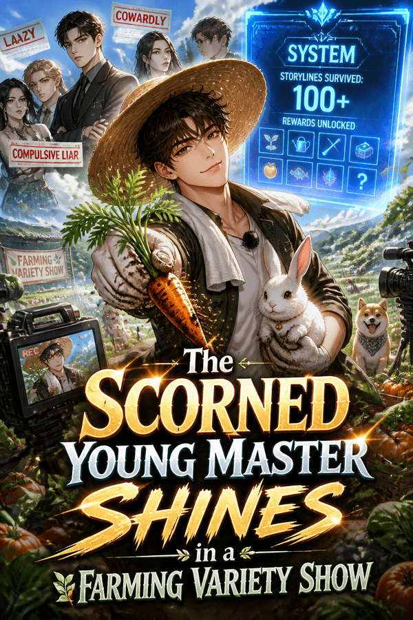The Scorned Young Master Shines in a Farming Variety Show