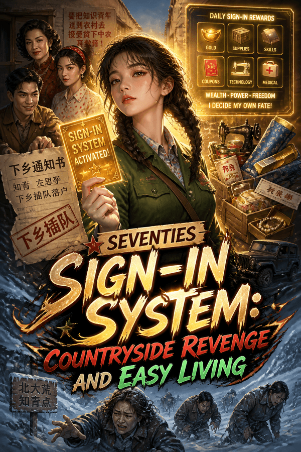Seventies Sign-In System: Countryside Revenge and Easy Living
