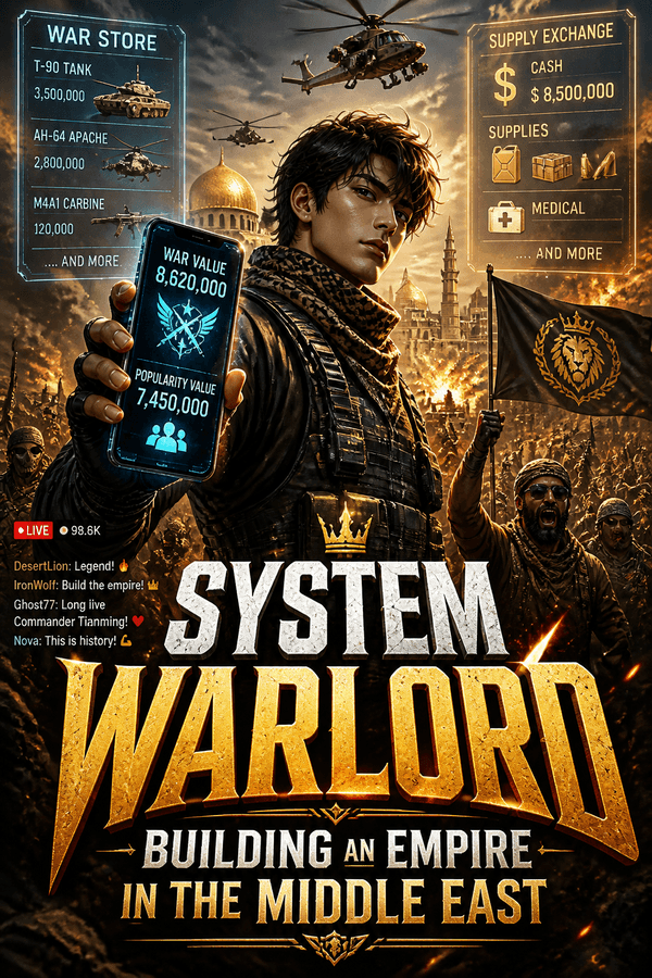 System Warlord: Building an Empire in the Middle East