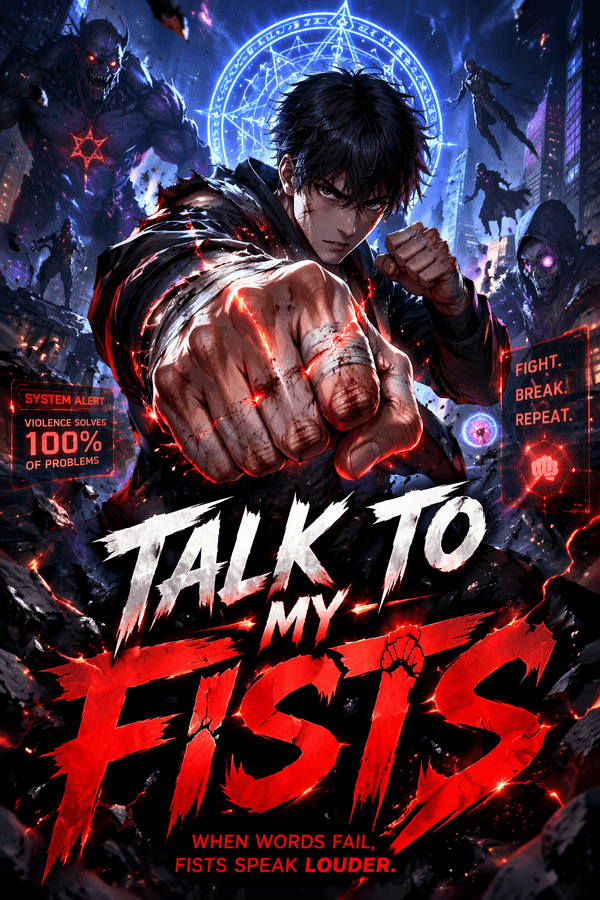 Talk to My Fists