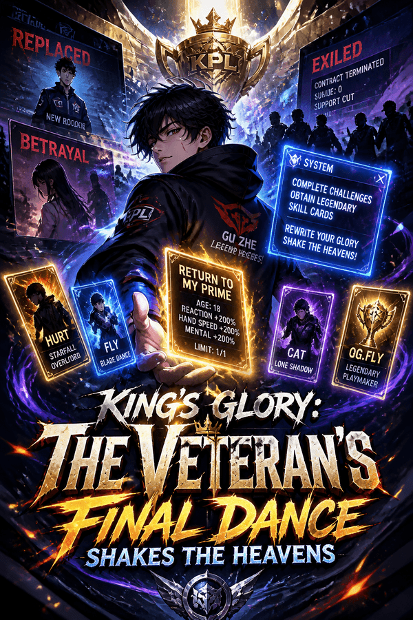 King's Glory: The Veteran's Final Dance Shakes the Heavens