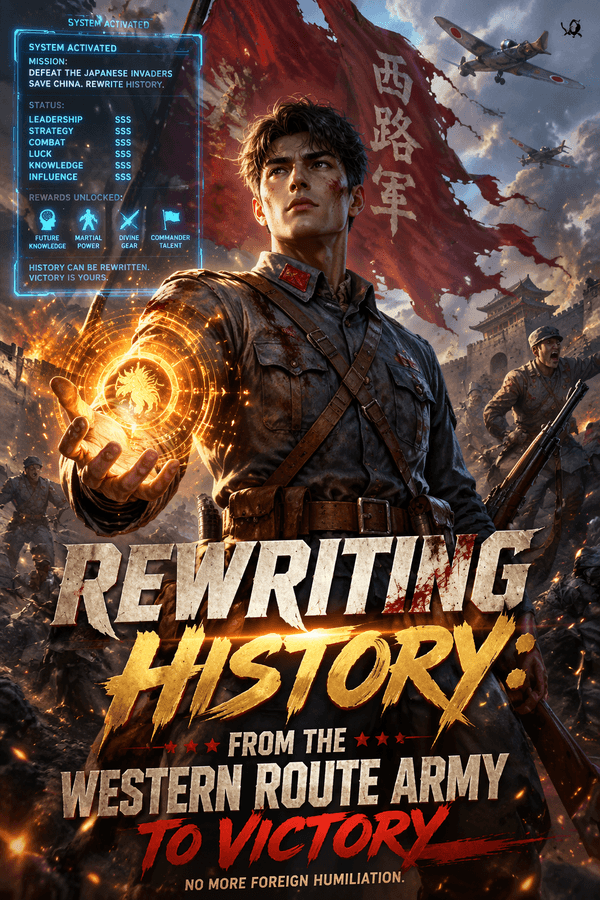 Rewriting History: From the Western Route Army to Victory