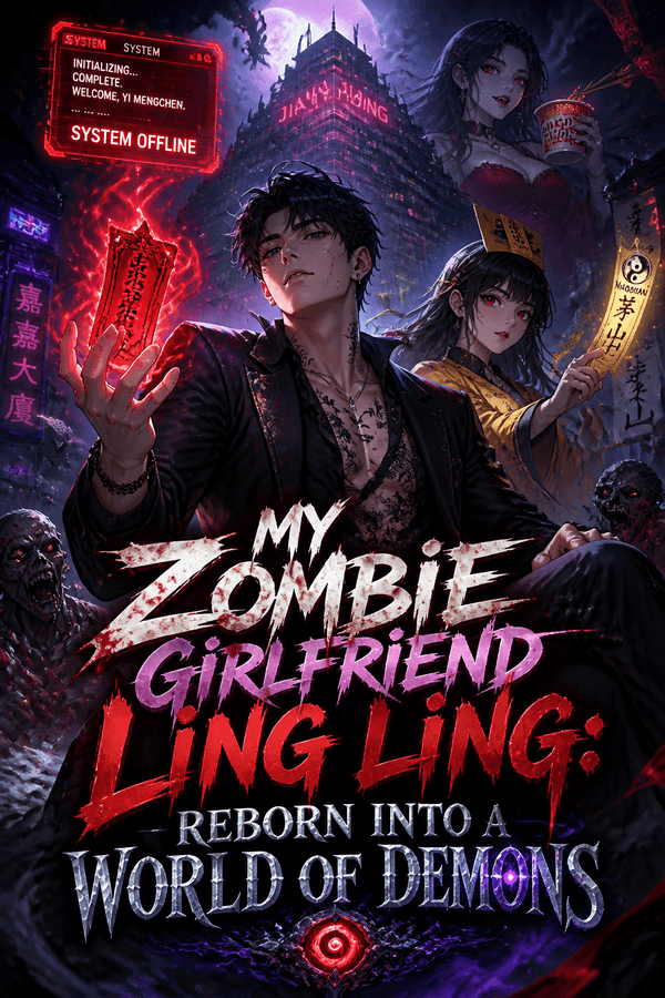 My Zombie Girlfriend Ling Ling: Reborn into a World of Demons
