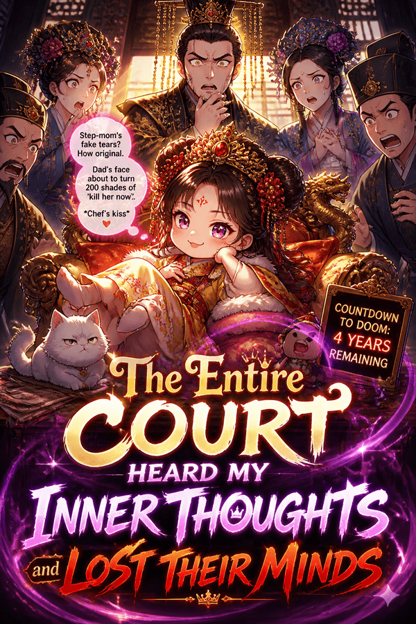 The Entire Court Heard My Inner Thoughts and Lost Their Minds