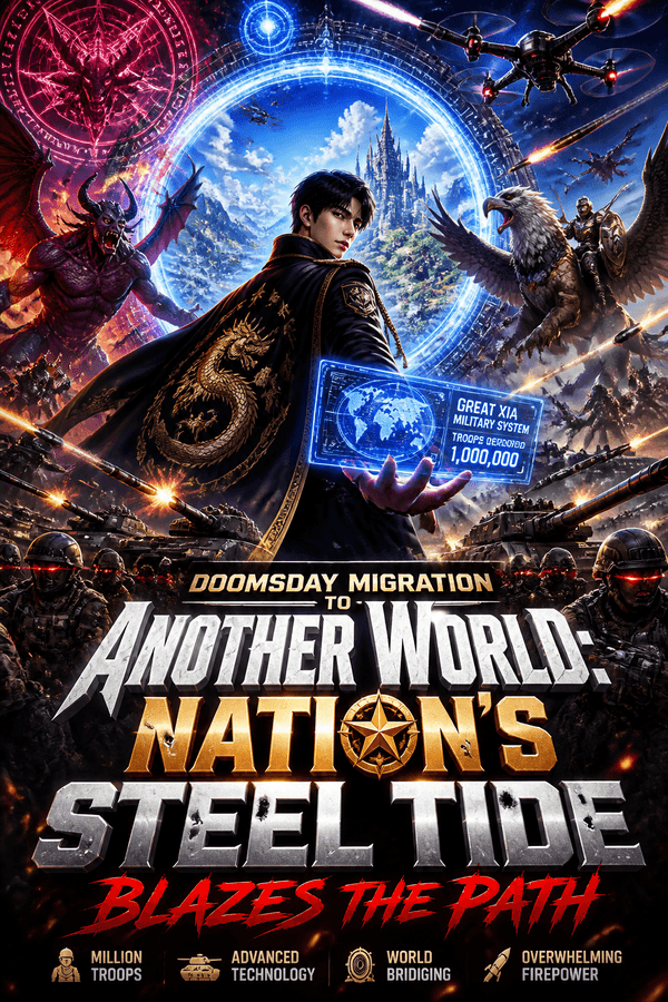 Doomsday Migration to Another World: Nation's Steel Tide Blazes the Path