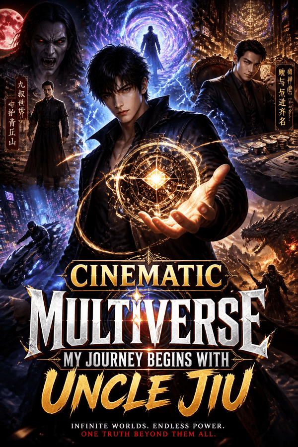 Cinematic Multiverse: My Journey Begins with Uncle Jiu
