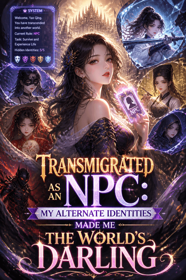 Transmigrated as an NPC: My Alternate Identities Made Me the World's Darling