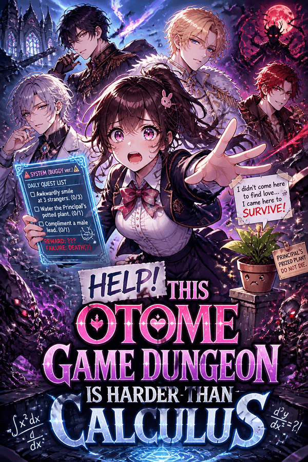 Help! This Otome Game Dungeon Is Harder Than Calculus
