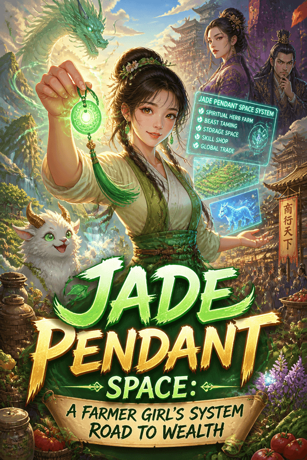 Jade Pendant Space: A Farmer Girl's System Road to Wealth