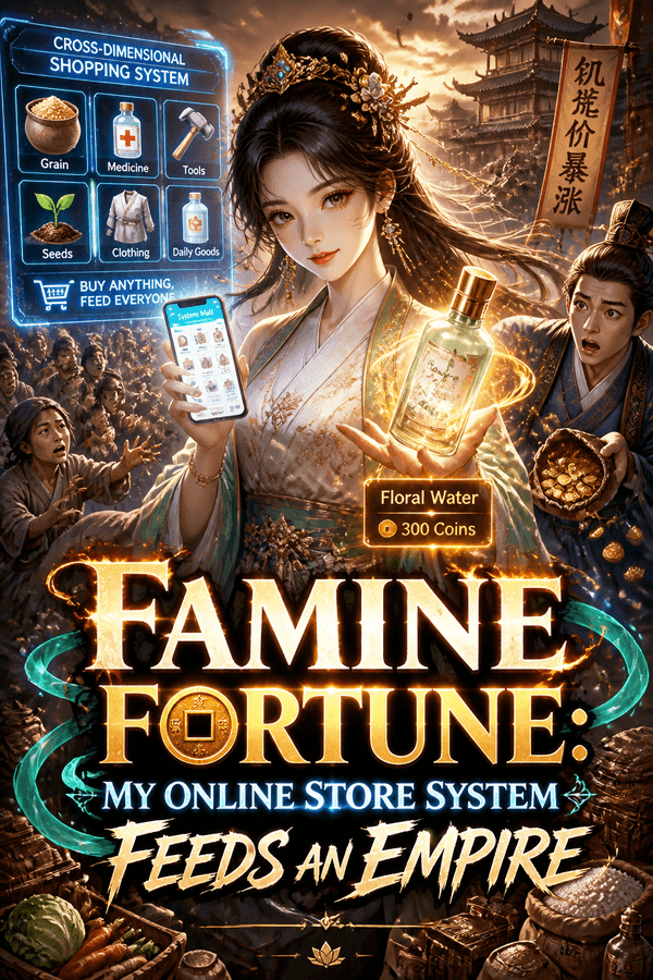 Famine Fortune: My Online Store System Feeds an Empire