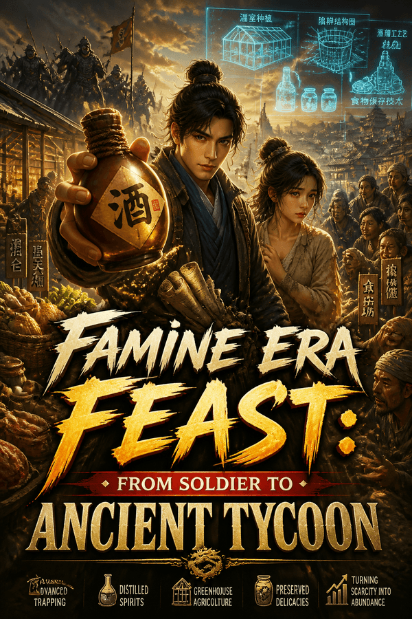 Famine Era Feast: From Soldier to Ancient Tycoon