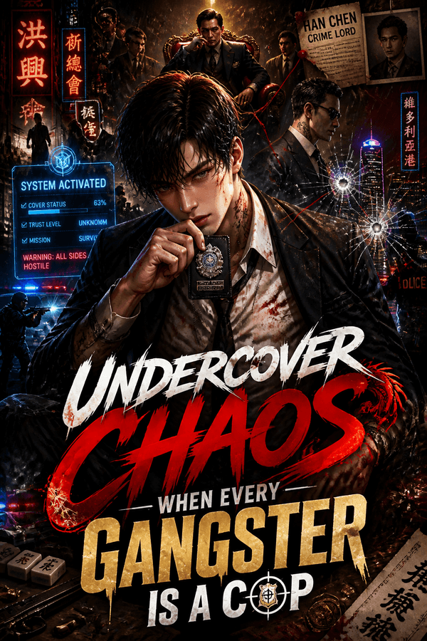 Undercover Chaos: When Every Gangster Is a Cop